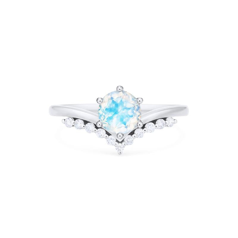 [Diane] Moonwake Ring in Moonstone
