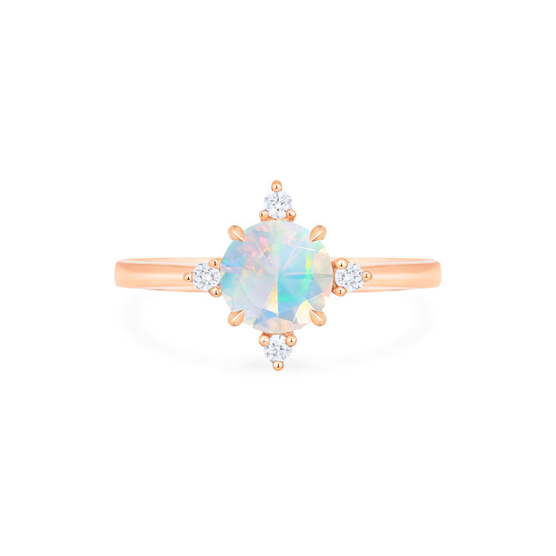 [Polaris] North Star Ring in Opal
