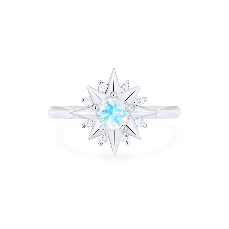 [Astra] Starlight Ring in Moonstone