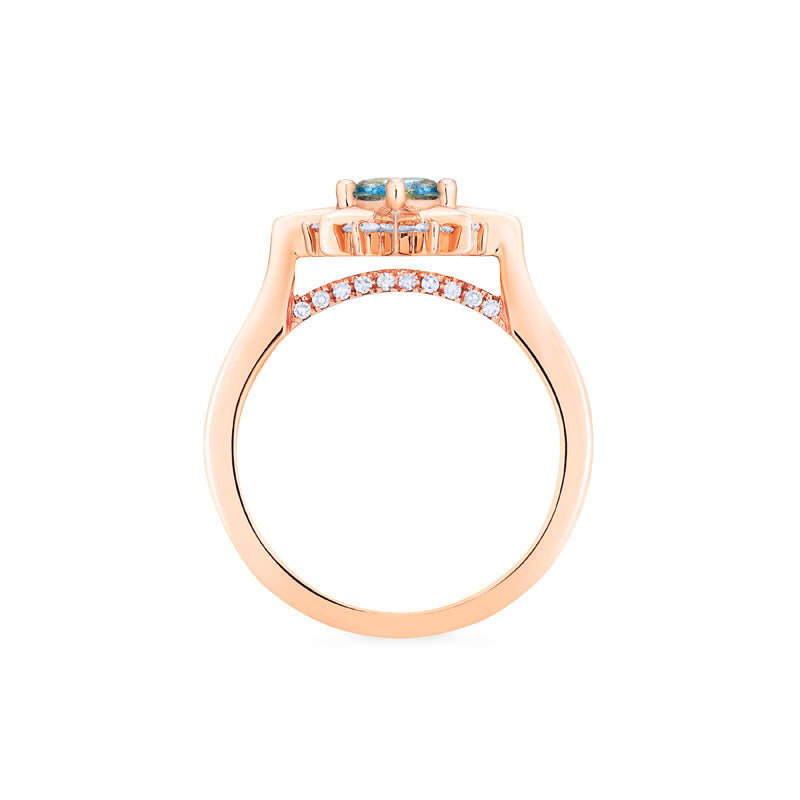 [Astra] Starlight Ring in Labradorite