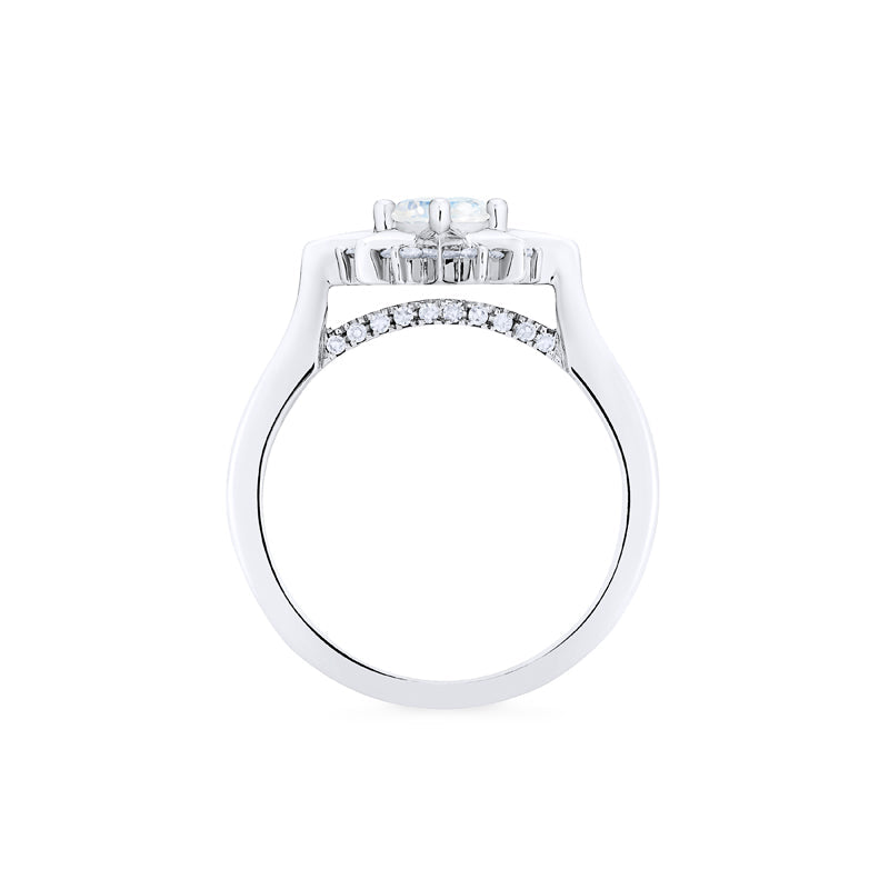 [Astra] Starlight Ring in Moonstone