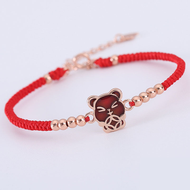 Red String Chinese Zodiac Bracelet