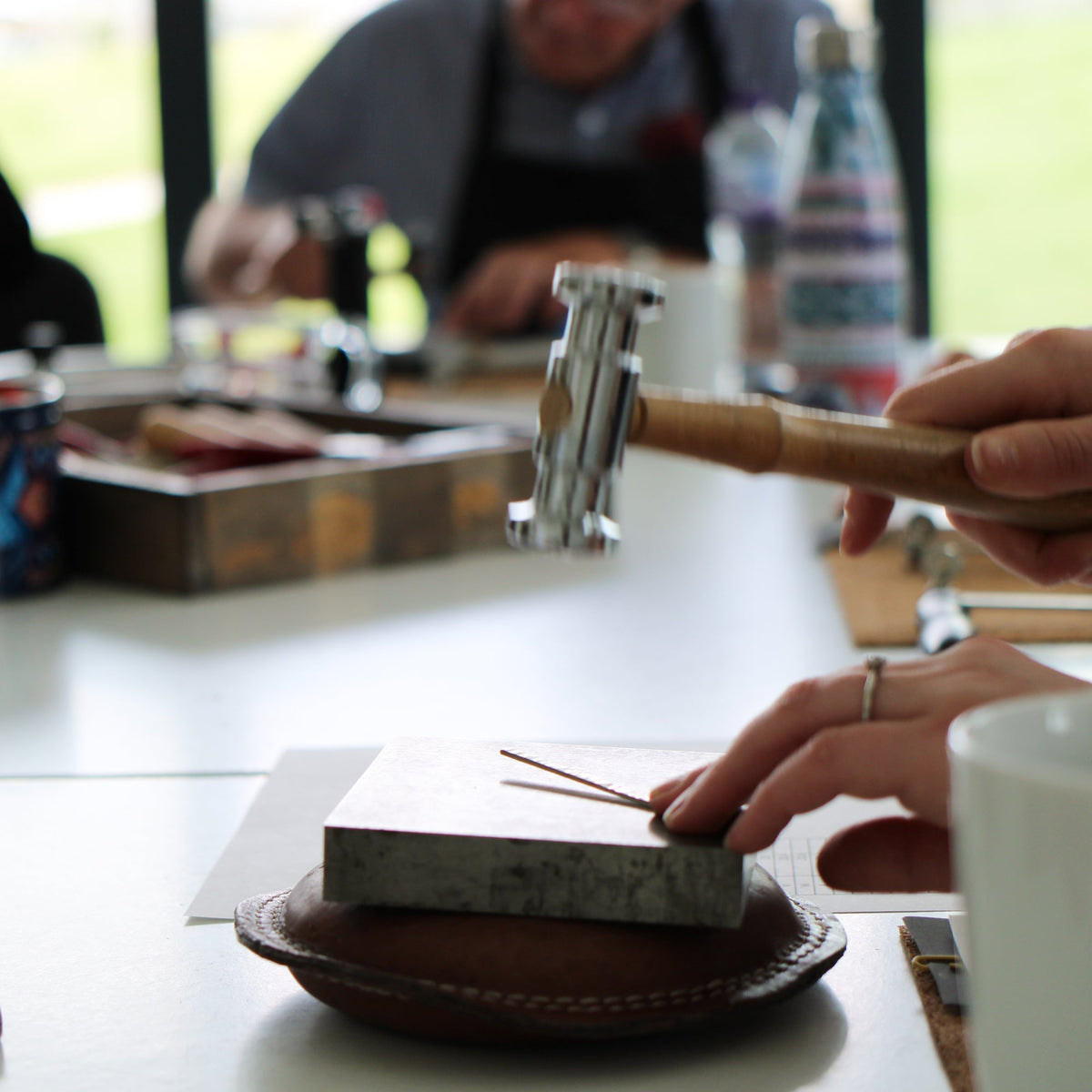 Stacking Bangles Workshop - 2 August 2026 1.30-3.30