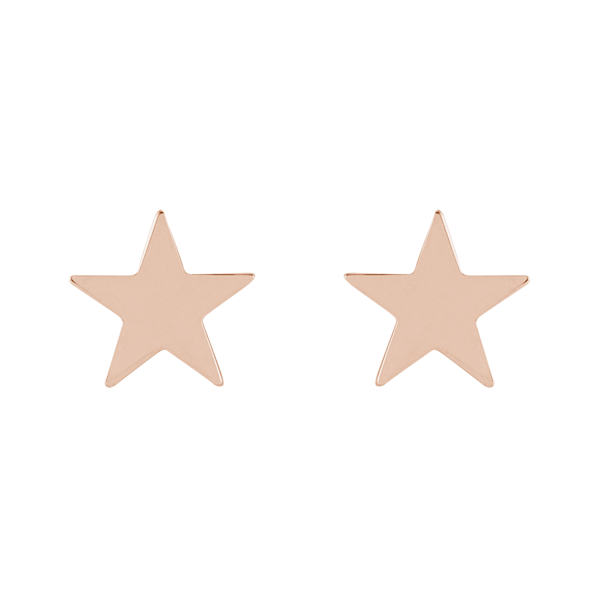 Star Stud Earrings