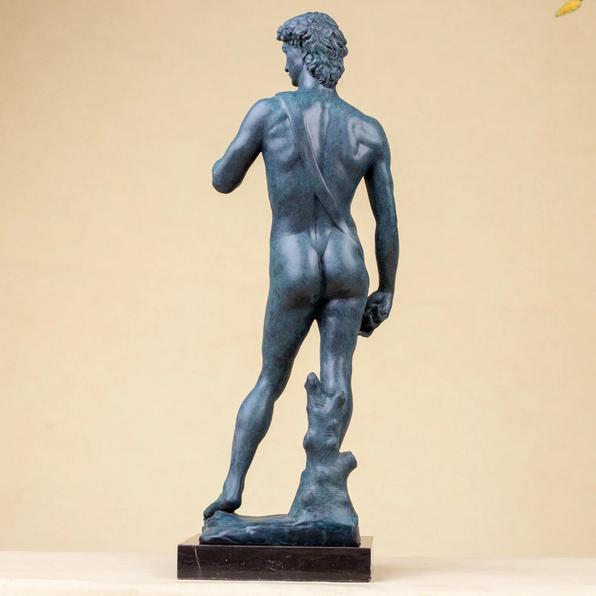 THE DAVID | Classical Figure Bronze Sculpture
