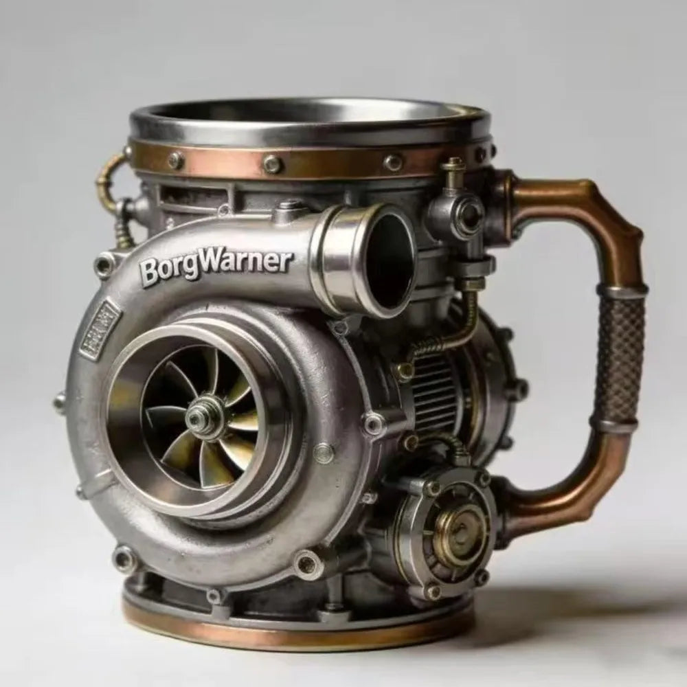 HorsePower™ Turbocharger Mug