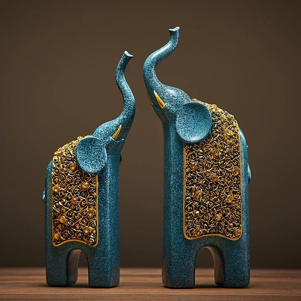 THE DURBAR PAIR