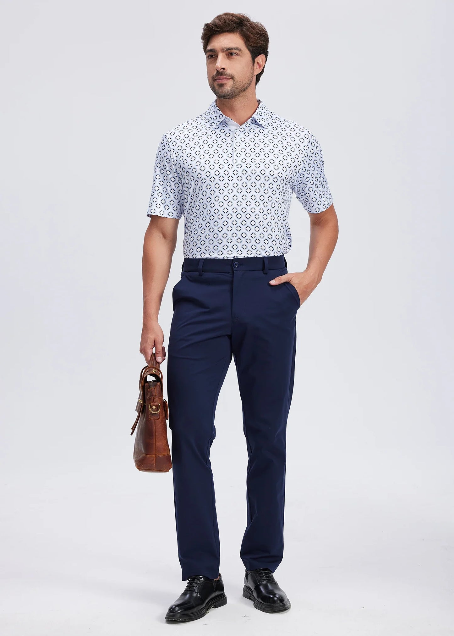 Performance Stretch Dress Trouser