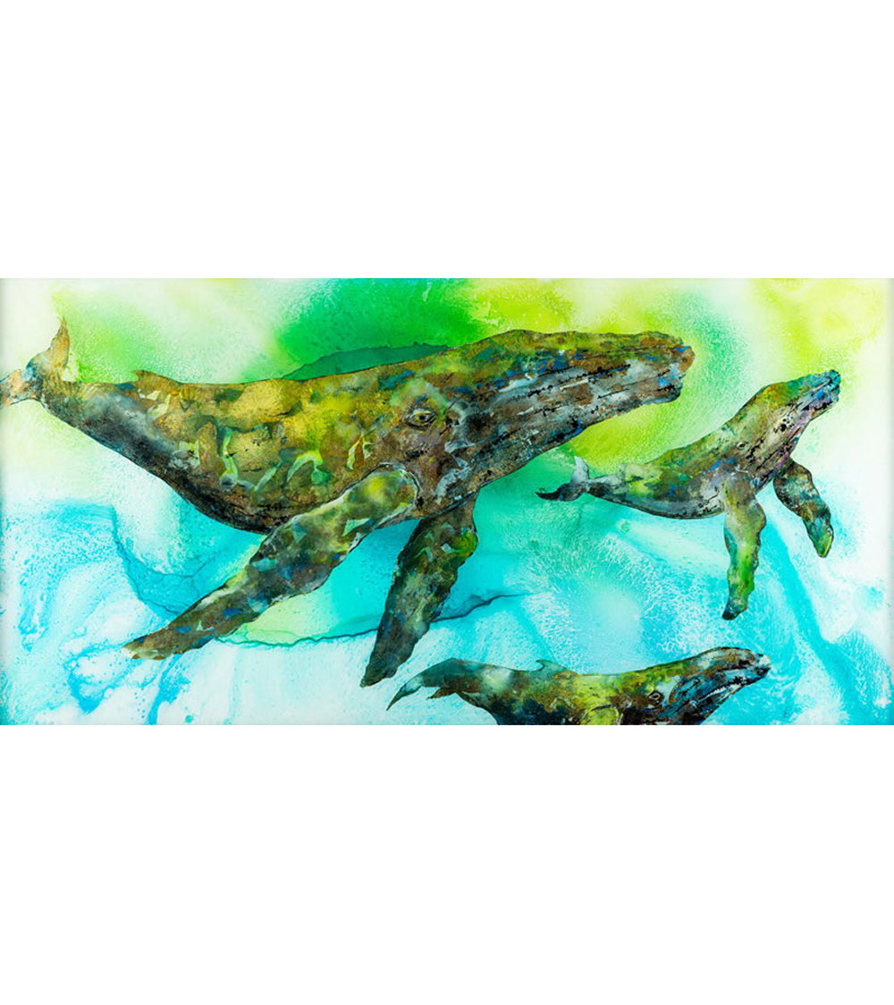 Limited Edition Acrylic Print "Under the Sun" by Josh Serafin