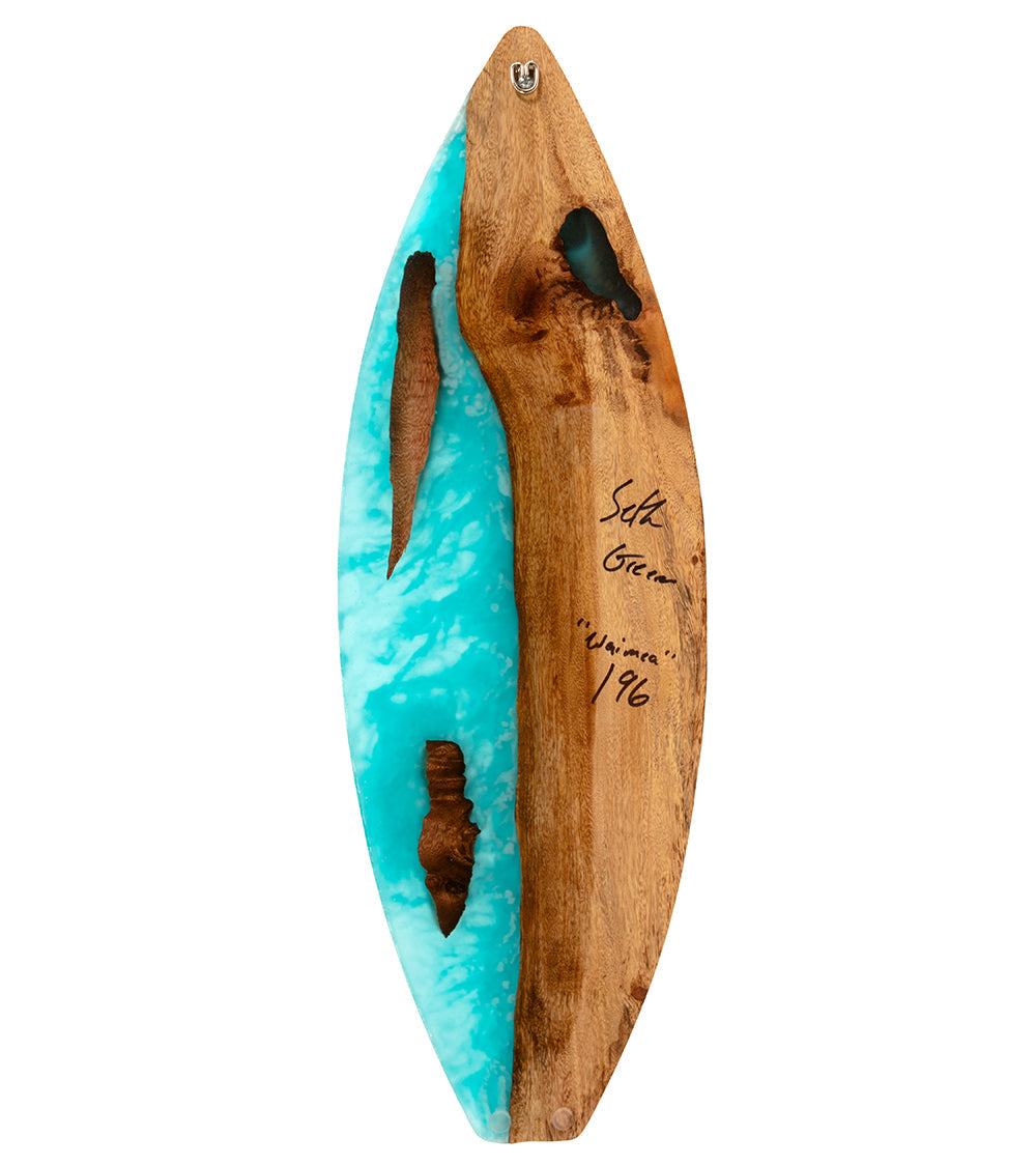 24" Surfboard "Waimea 196"