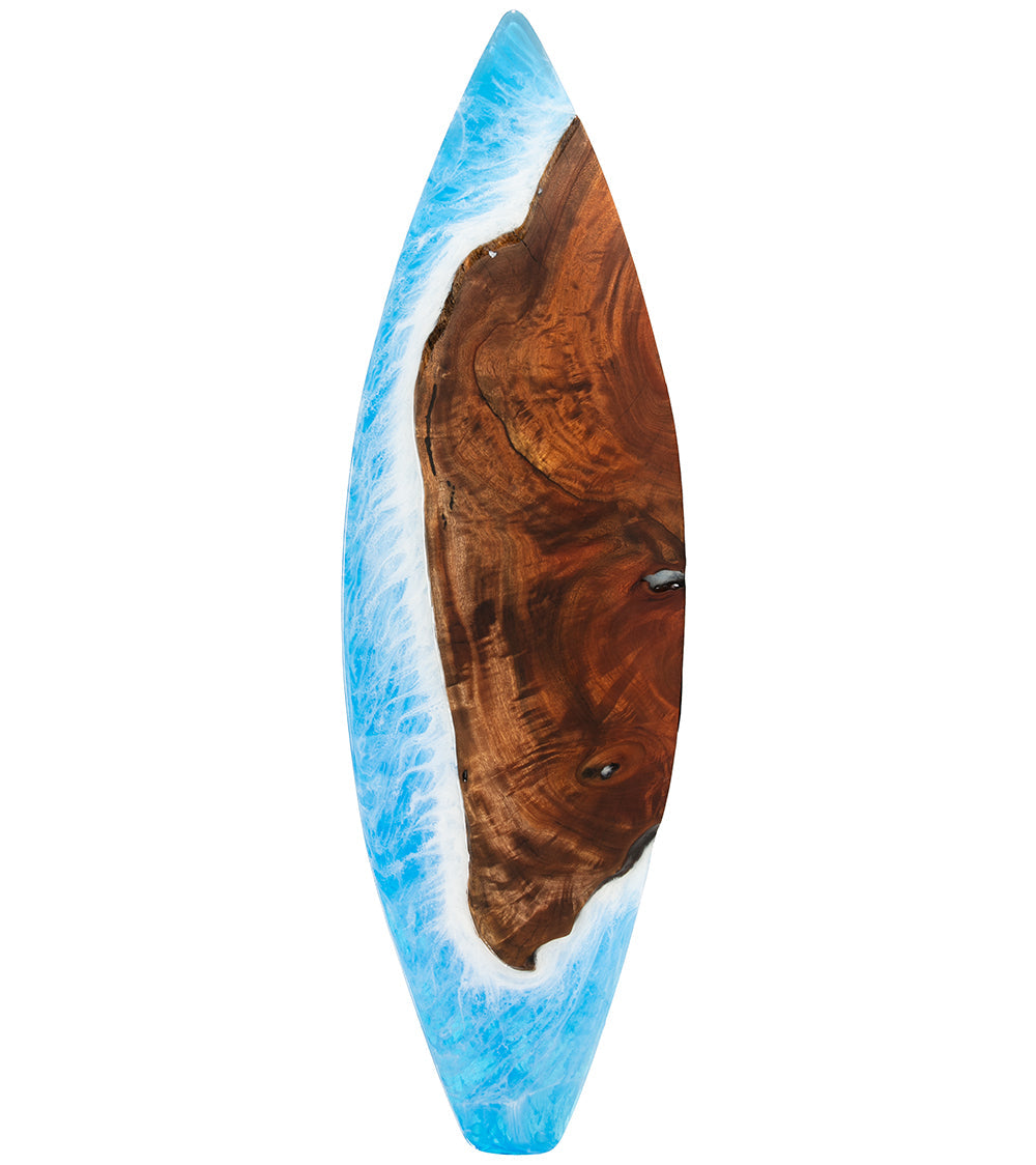 40" Surfboard "Sharks Cove 121"