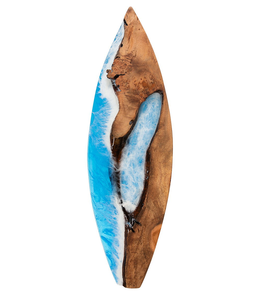40" Surfboard "Sharks Cove 123"