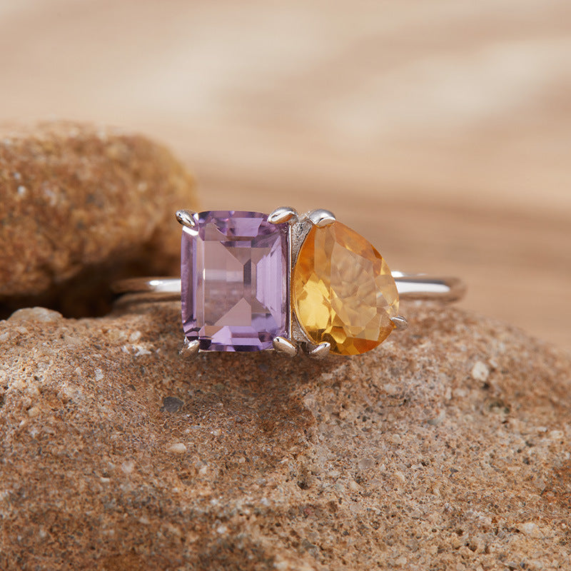 Moi et Toi Ring