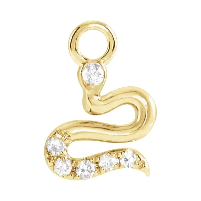 PERMANENT JEWELRY CHARMS - LAZER LINKS