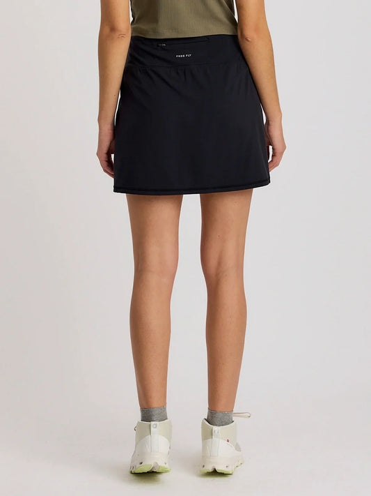 Women's All Day Skort - Black