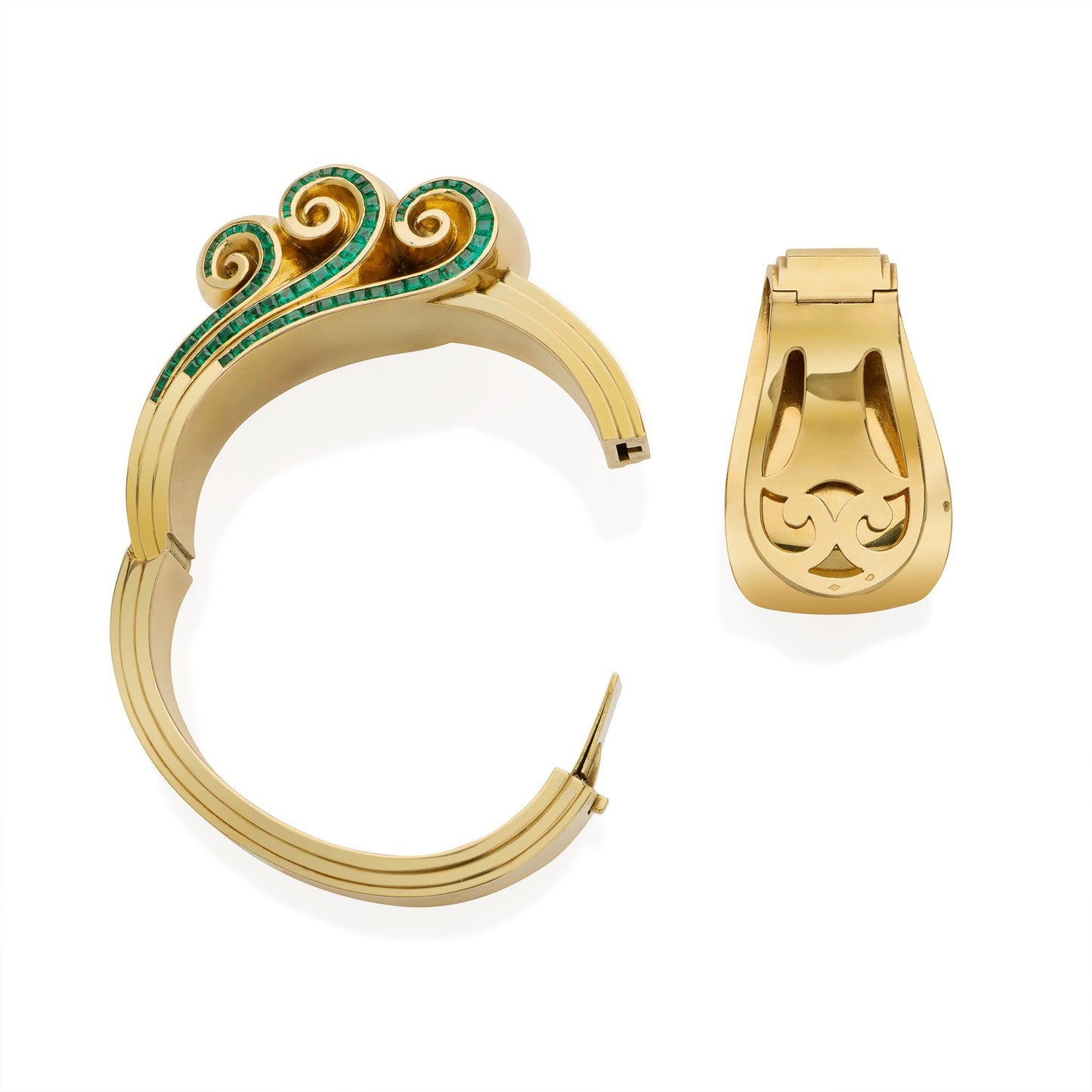 Juliette Moutard for René Boivin Art Moderne Suite