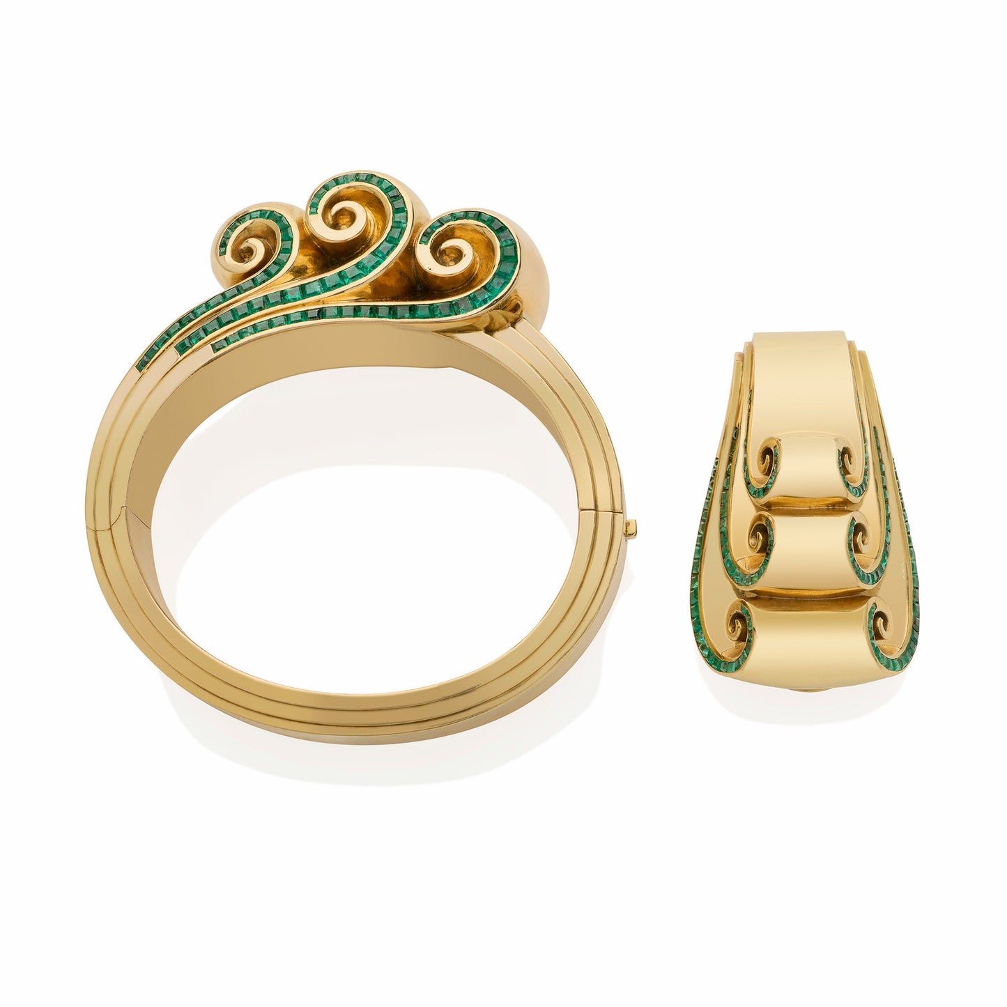 Juliette Moutard for René Boivin Art Moderne Suite