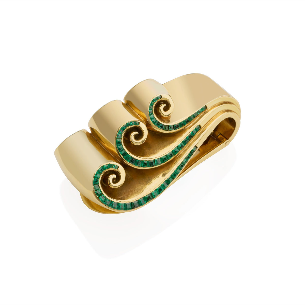 Juliette Moutard for René Boivin Art Moderne Suite