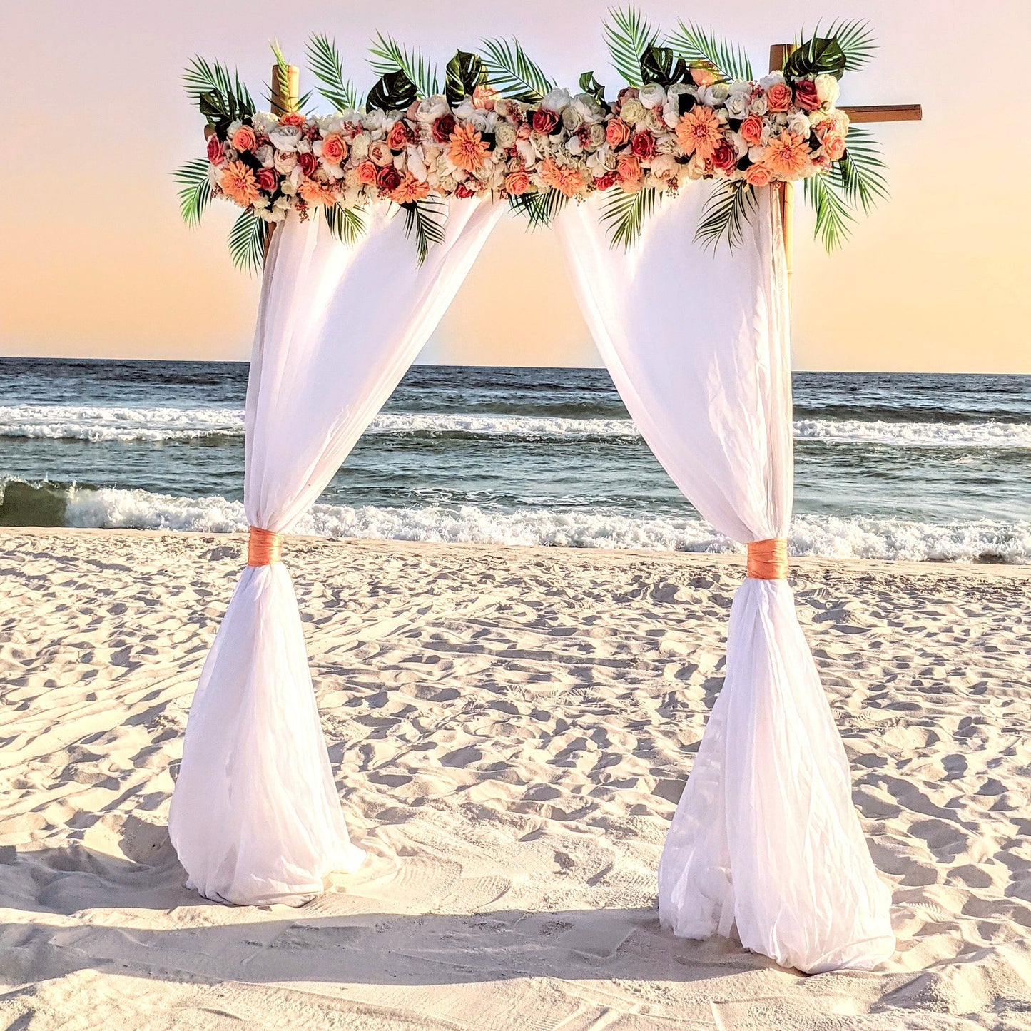 My Special Day Wedding Ceremony Service (Officiant, Photographer & Simple Decor-no seating)