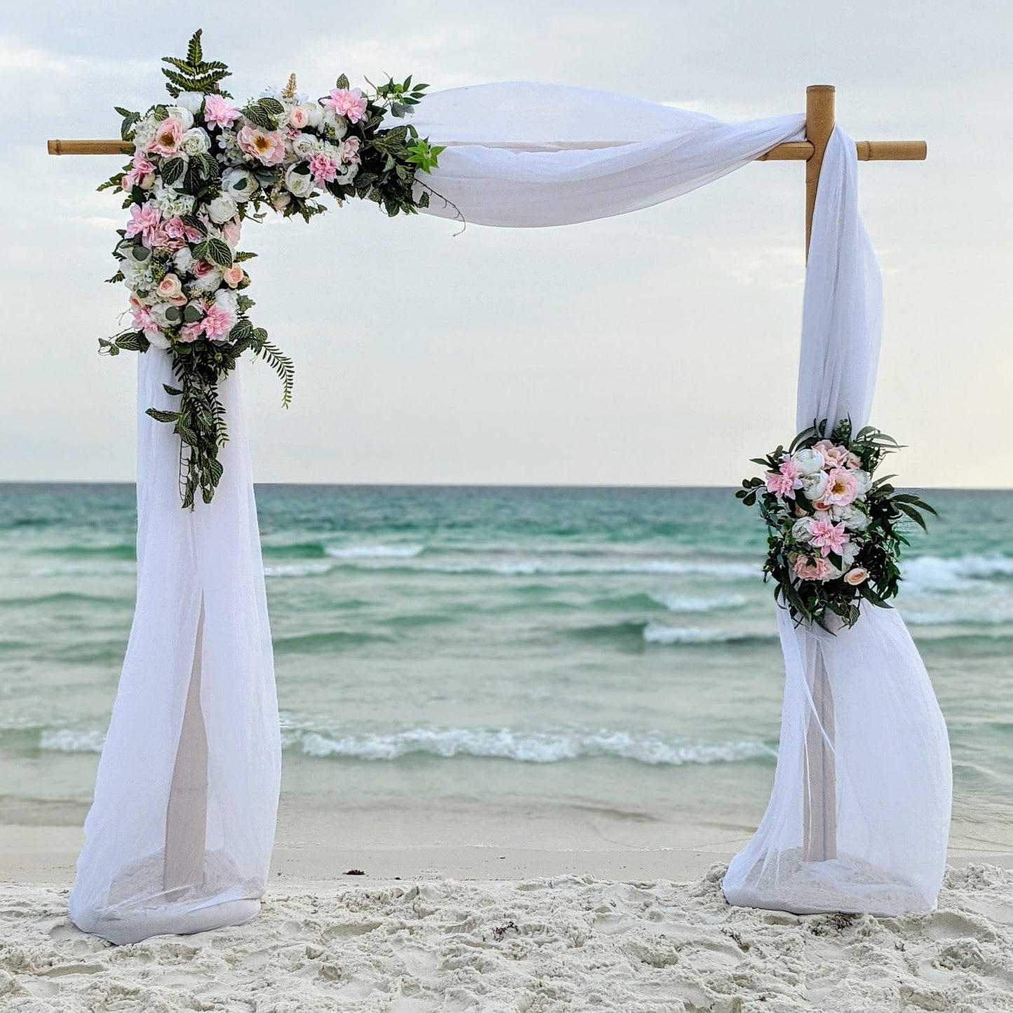 My Special Day Wedding Ceremony Service (Officiant, Photographer & Simple Decor-no seating)