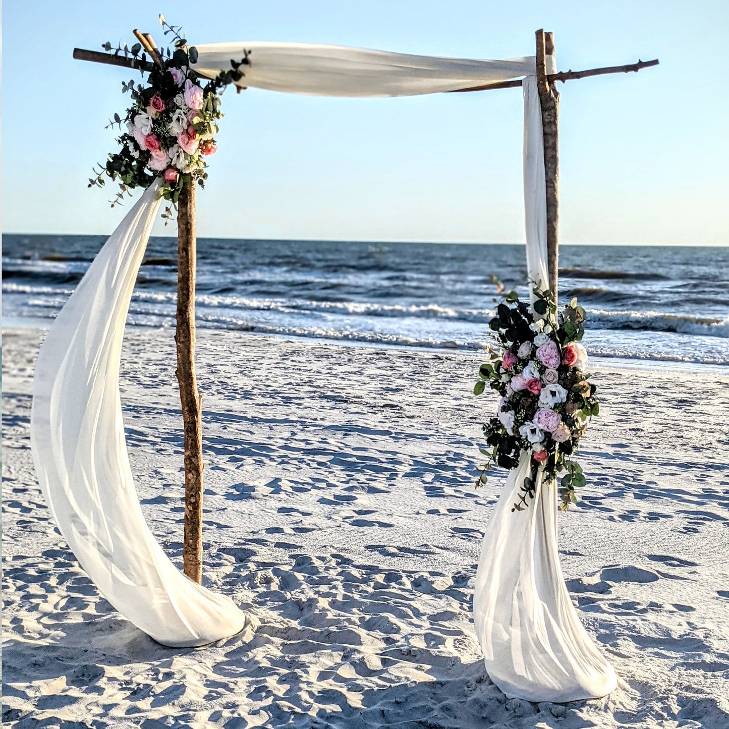 My Special Day Wedding Ceremony Service (Officiant, Photographer & Simple Decor-no seating)