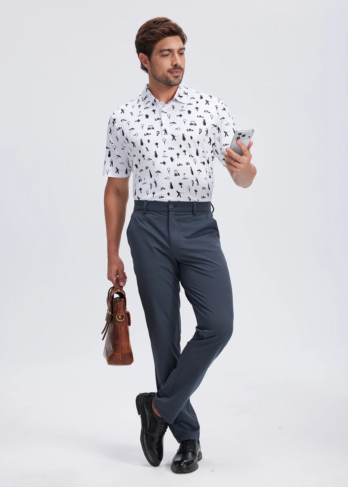 Performance Stretch Dress Trouser