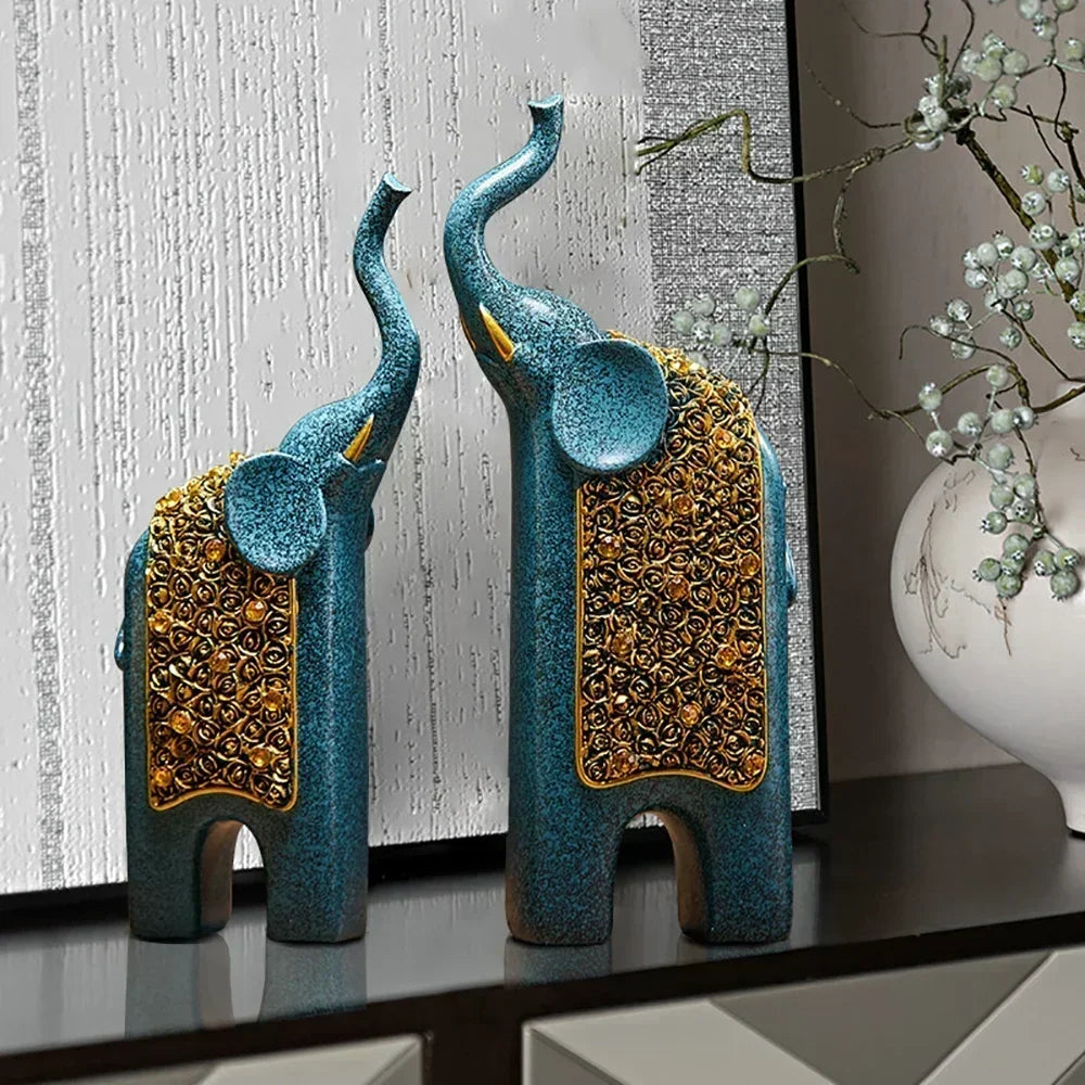THE DURBAR PAIR