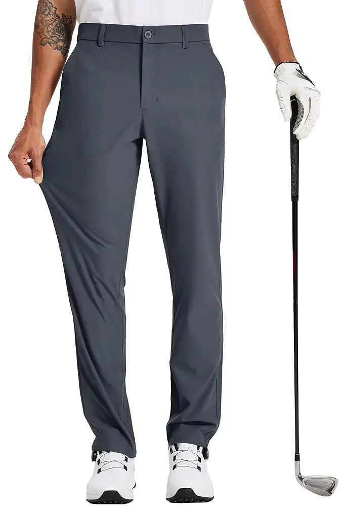 Performance Stretch Dress Trouser