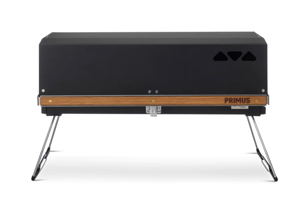 Kuchoma  - Propane or Butane BBQ Grill