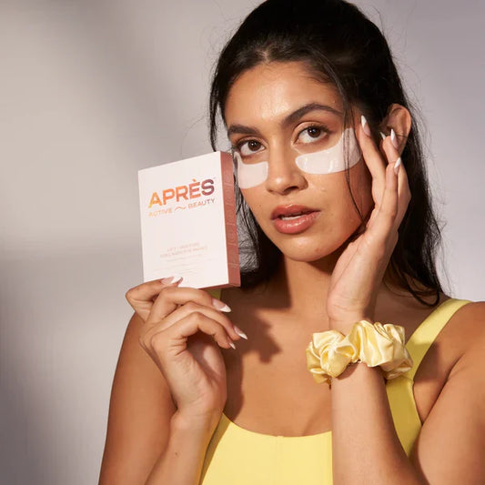 Apres Beauty Lift + Restore Collagen Eye Masks
