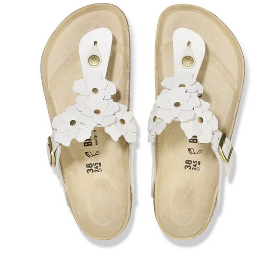 Birkenstock Gizeh Flower
