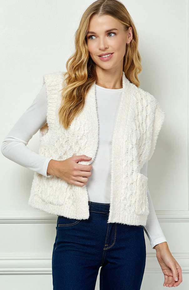 Haven Sweater Vest