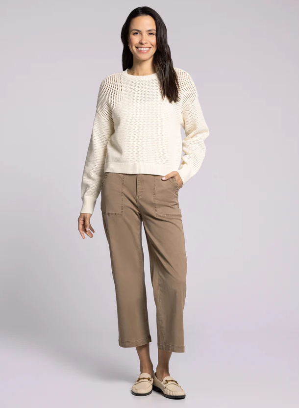 The Jasmine Sweater
