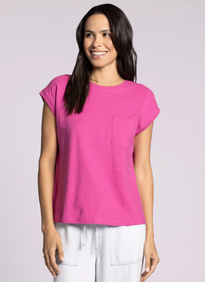 The Agnes Tee