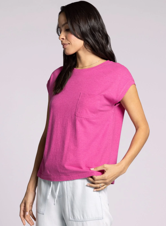 The Agnes Tee