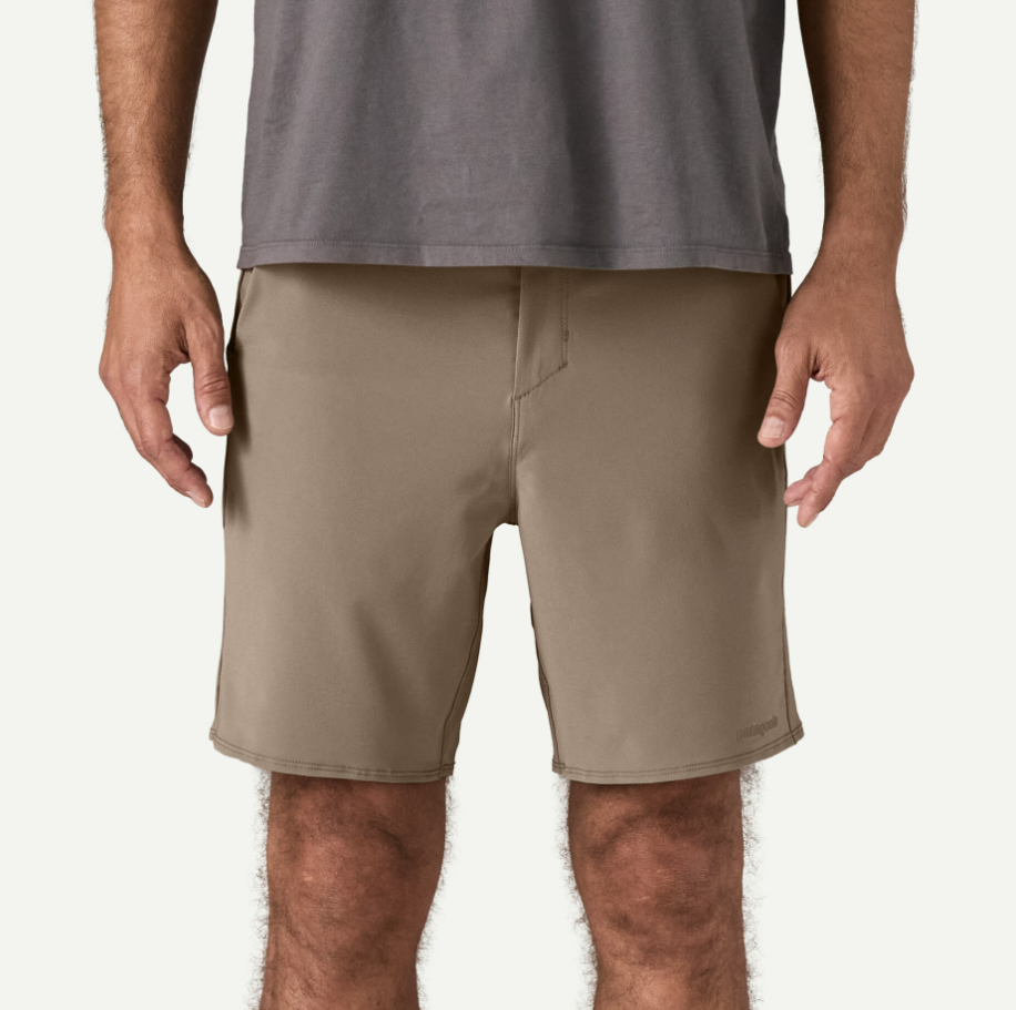 Patagonia Men's Hydropeak Hybrid Walk Shorts - 18"