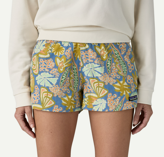 Patagonia Women's Barely Baggies Shorts - 2 1/2"