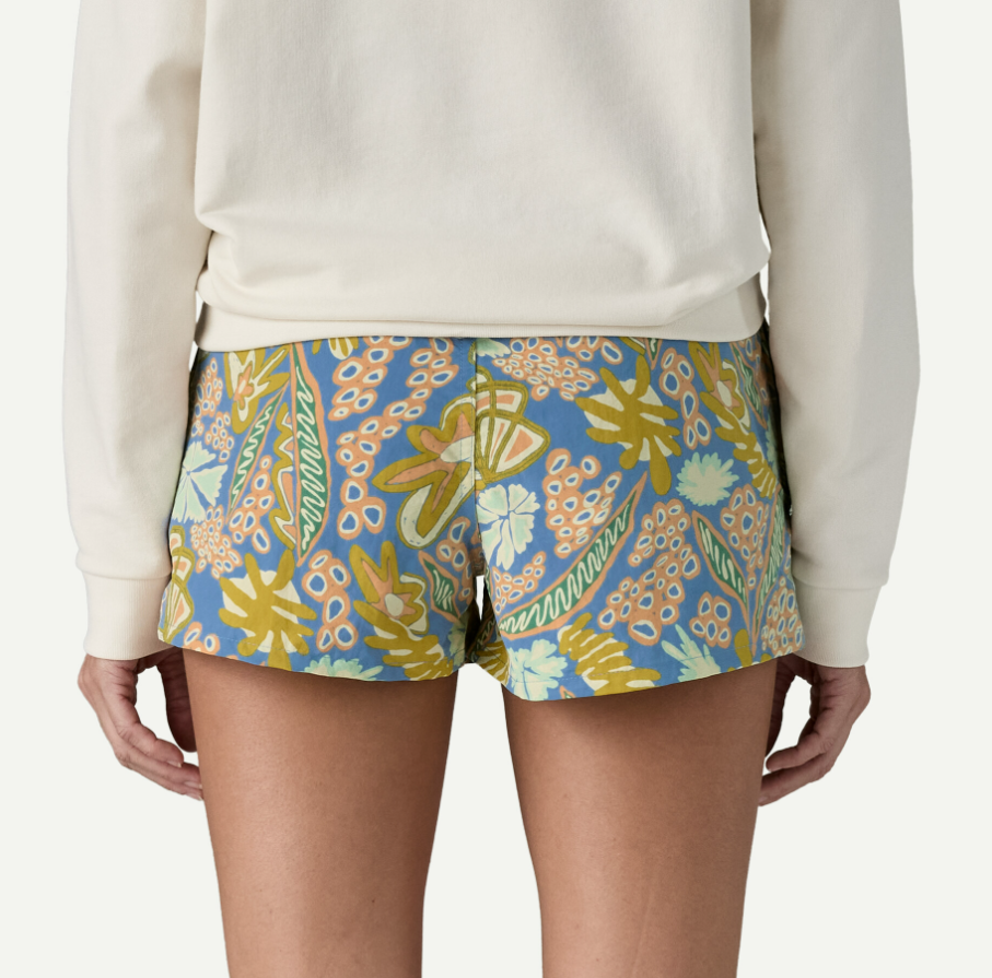 Patagonia Women's Barely Baggies Shorts - 2 1/2"