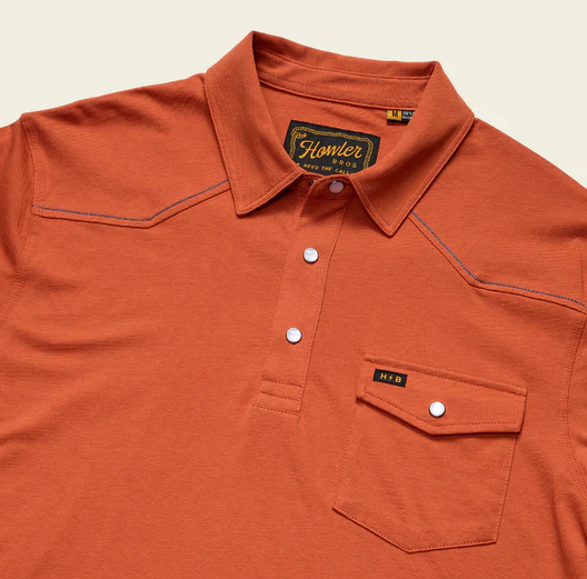 Howler Brothers Ranchero Polo
