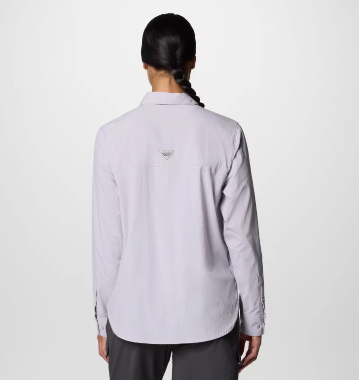 Columbia Women's  Wild Cast Long Sleeve Shirt
