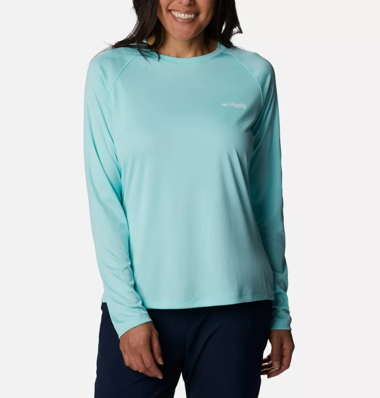 Women's Columbia  PFG Tidal Tee™ II Long Sleeve Shirt