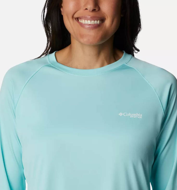 Women's Columbia  PFG Tidal Tee™ II Long Sleeve Shirt