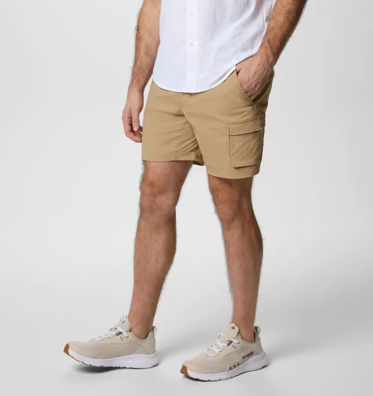Columbia Men's Wild Cast 7" Short