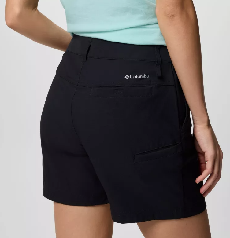 Columbia Women's Leslie Falls 5" Short