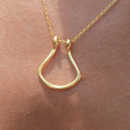 Custom Necklace for Allysa B