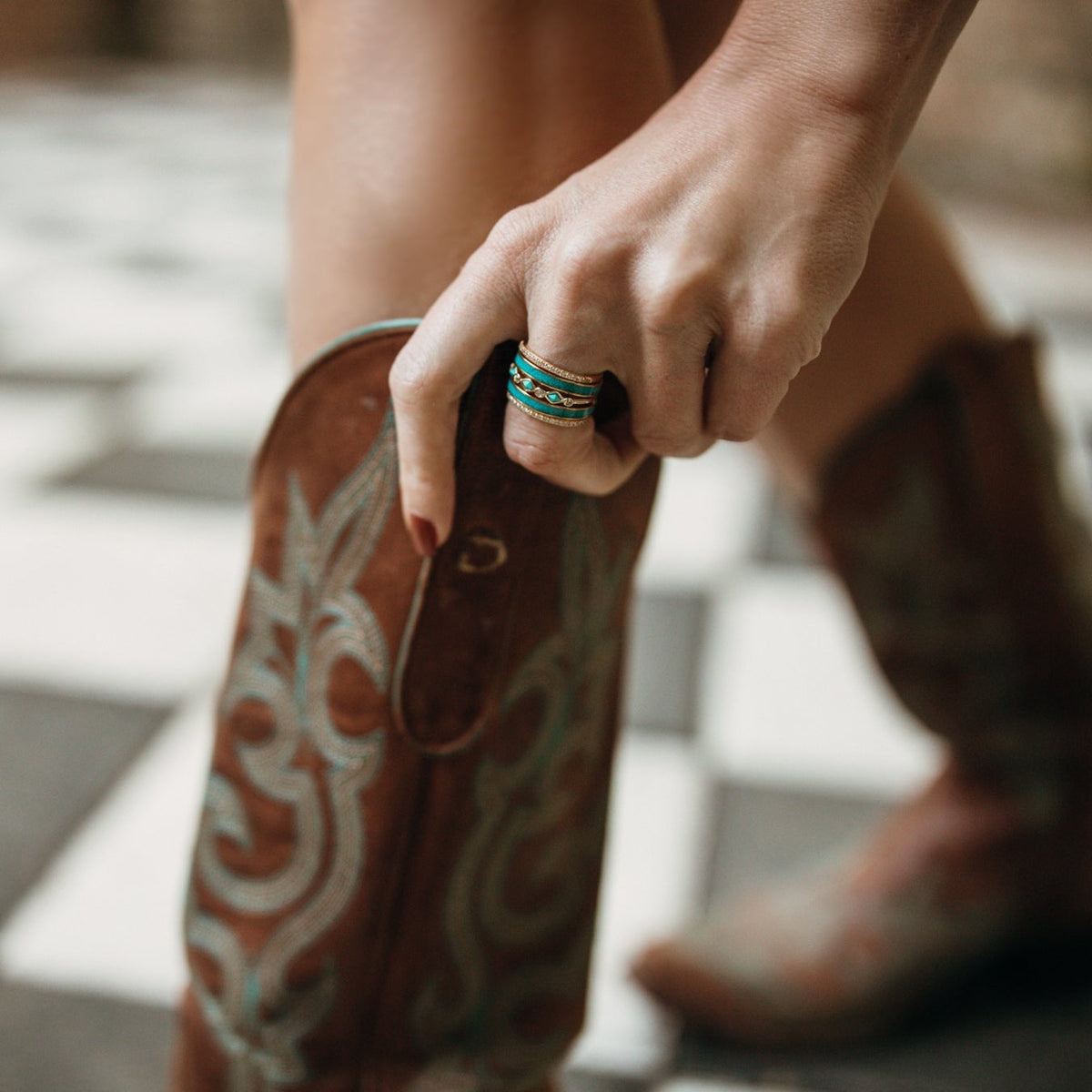The Marfa Stacker Set