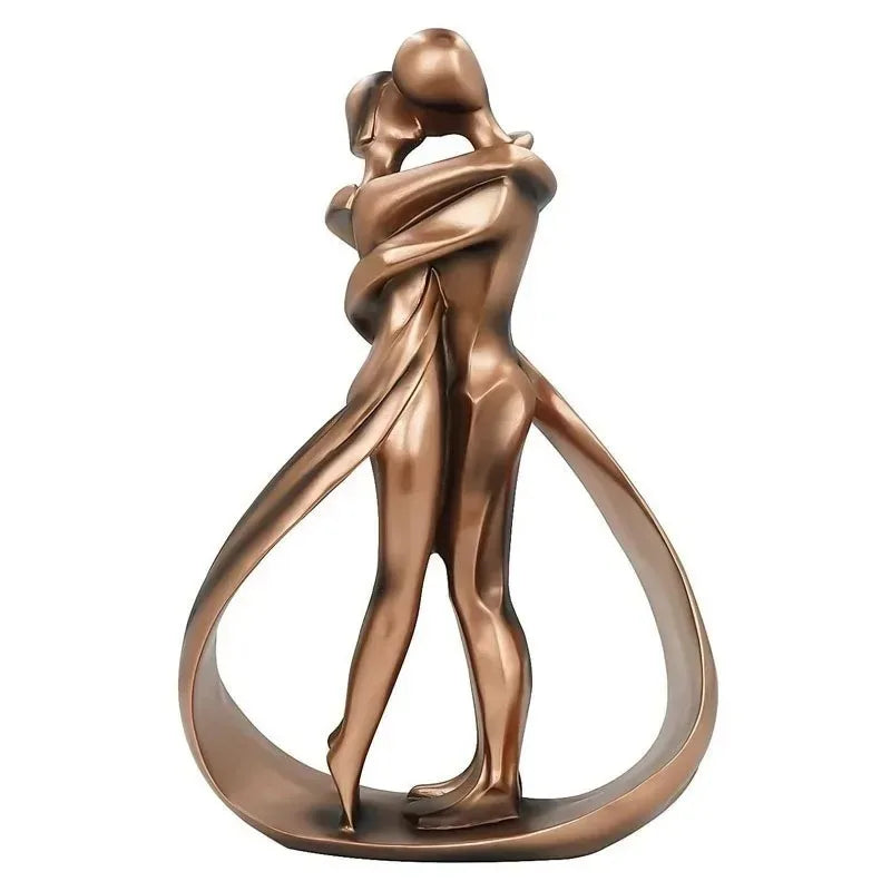 THE EMBRACE | Couple Sculpture