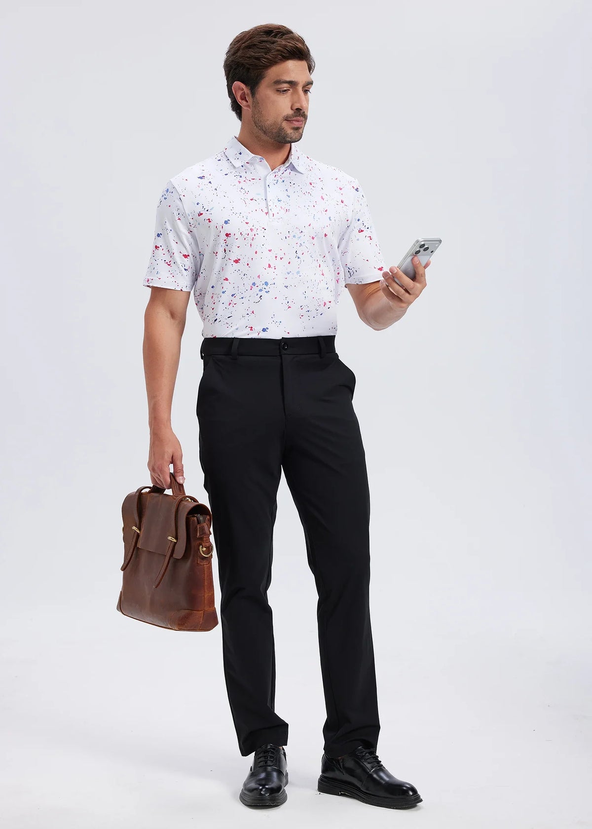 Performance Stretch Dress Trouser