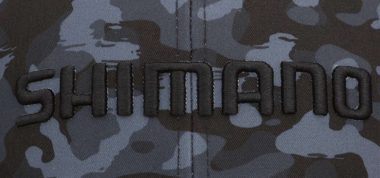 Shimano - Printed Trucker Cap