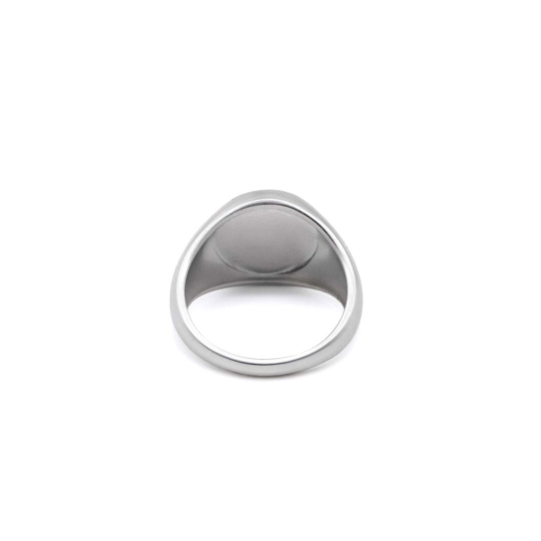 Silver Defence Ring